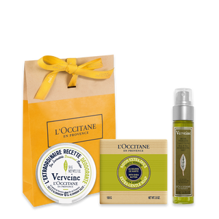 Trio Essencial de Verbena